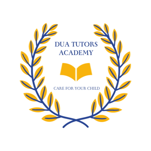 This logo represents Dua Tutors Academy