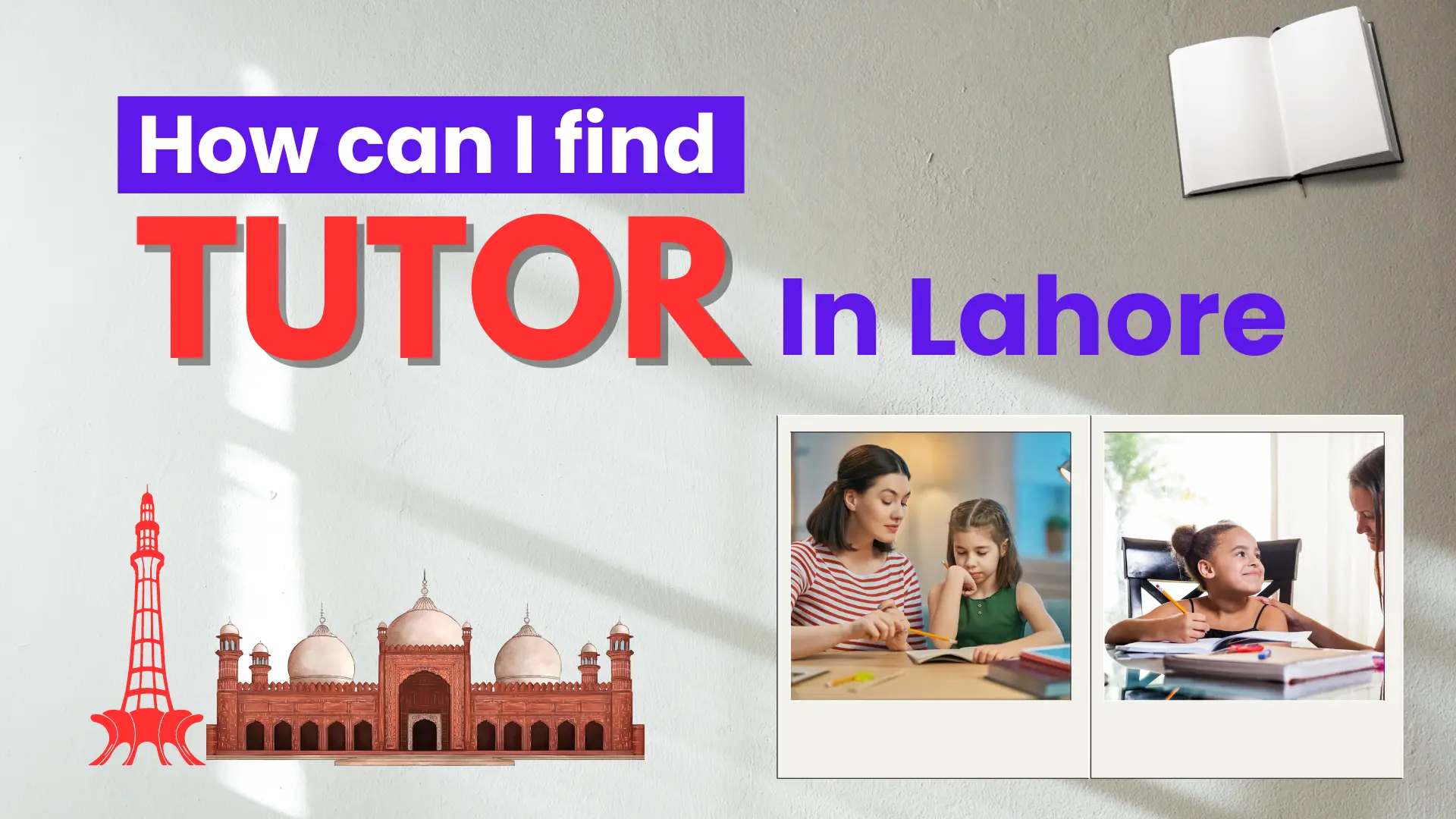 How can I find tutor in lahore?