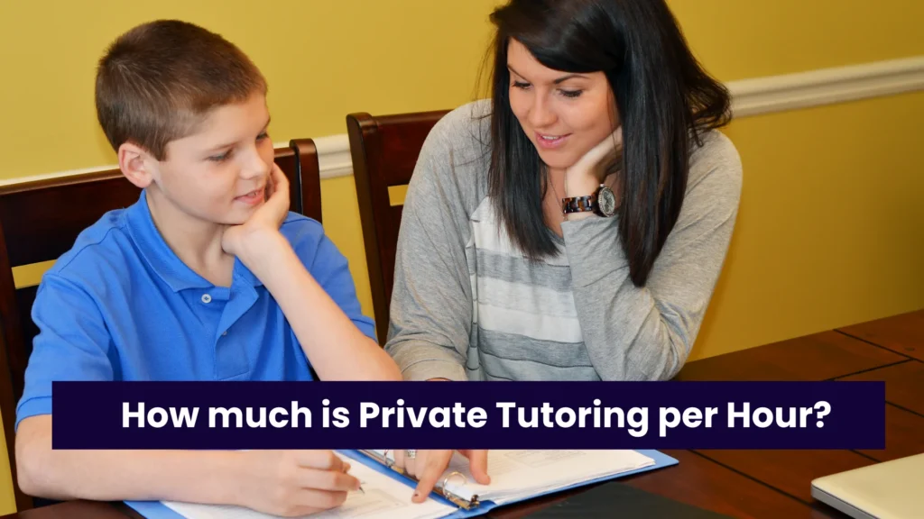 Private Tutoring per Hour