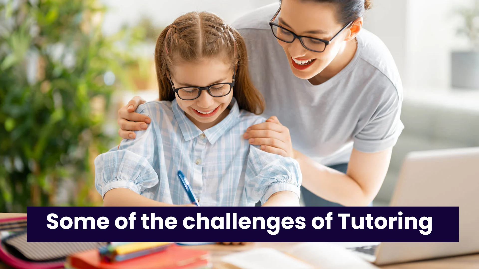 challenges of tutoring